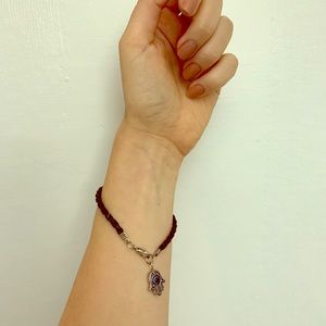 Hamsa Bracelet